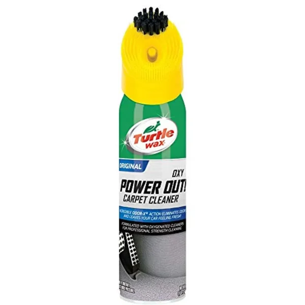 Turtle Wax 18 Oz Automobile Carpet Cleaner (T244R1)