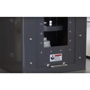 Ranger Electric/Hydraulic Oil-Filter Crusher With Stand (RP-50FC) - view 2