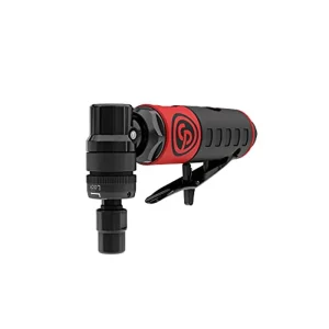 Chicago Pneumatic Air Angle Die Grinder, 0.34 HP, 250 W, 23000 RPM (CP7406) - view 3