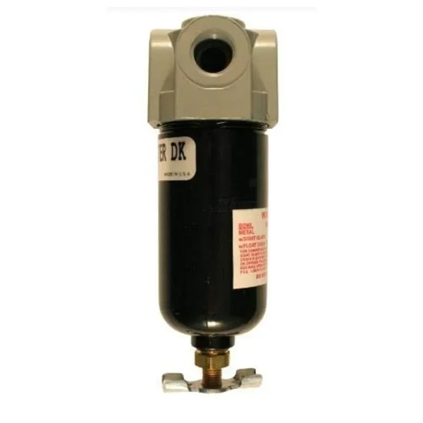 Milton 1144M 1/4″ NPT Metal Mini Micro Filter