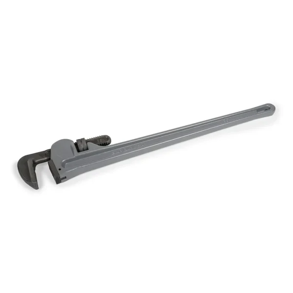 Titan Tools 36 in. Aluminum Straight Pipe Wrench (21346)