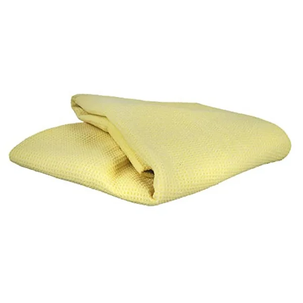 Chemical Guys Waffle Weave SUV Microfiber Drying Towel (MIC702)