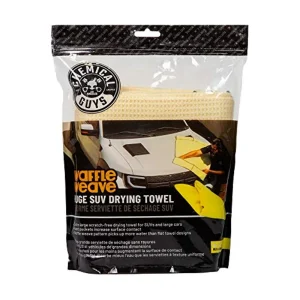 Chemical Guys Waffle Weave SUV Microfiber Drying Towel (MIC702) - view 2