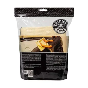 Chemical Guys Waffle Weave SUV Microfiber Drying Towel (MIC702) - view 3