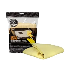 Chemical Guys Waffle Weave SUV Microfiber Drying Towel (MIC702) - view 4