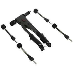Emhart Teknologies LLC POP Nut Blind Rivet Manual Tool (PNT110-I-KIT)