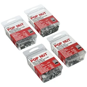 Emhart Teknologies LLC POP Nut Blind Rivet Manual Tool (PNT110-I-KIT) - view 2