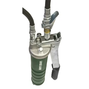 LockNLube Heavy Duty Lever Grease Gun Kit (Green) (LNL151) - view 2