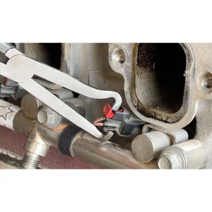 Lisle Electrical Disconnect Pliers (37960) - view 2