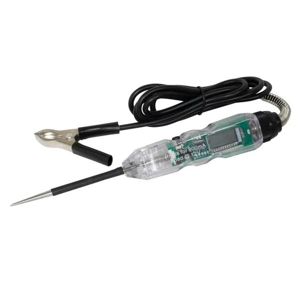 Lisle Digital Test Light with Load Tester (28800)