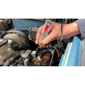 Lisle Digital Test Light with Load Tester (28800) - view 2