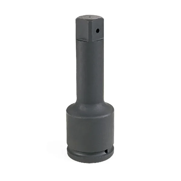 Grey Pneumatic 1-1/2″ Drive 10″ Length Pin Hole Extension (6010E)