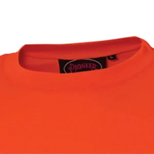 Pioneer High Visibility Lightweight Short Sleeve Safety T-Shirt (V1054050U-XL) - view 4