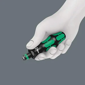 Wera Kraftform 71 Kompakt Security Bit Set – 32-Piece, Hexagon 1/4″ (05057111001) - view 2