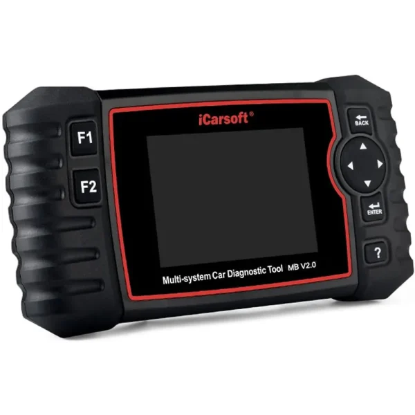 iCarsoft MBV2.0 Diagnostic Tool For Mercedes Benz/ Sprinter/ Smart