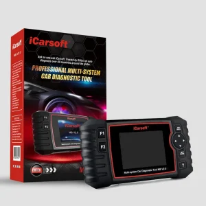 iCarsoft MBV2.0 Diagnostic Tool For Mercedes Benz/ Sprinter/ Smart - view 4