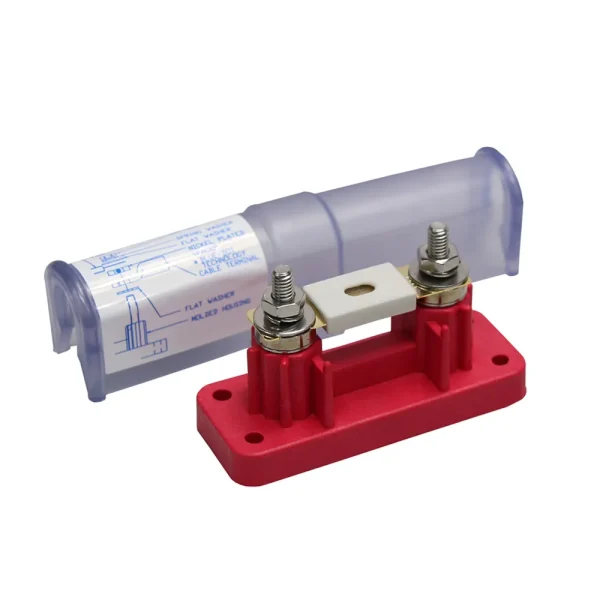 AIMS Power 500 Amp ANL Inline Fuse Kit (ANL500KIT)