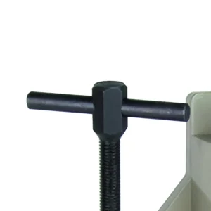 Baileigh Drill Press or Vice Mounted Hole Saw Tube Notcher (1008036) - view 3