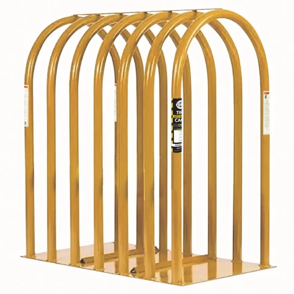 Esco Equipment 90415 Tire Inflation Cage, OTR, 7 Bar – NEW