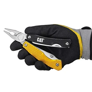 Caterpillar 980027 11-in-1 Multi Tool Stainless Steel Tools Aluminum Handles - view 2