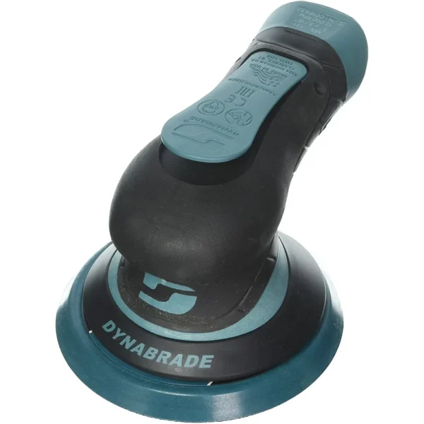 Dynabrade X51 Dynorbital Extreme, Power-Disc-Sanders, Silver
