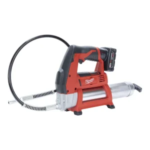 Milwaukee 2446-21XC M12 Cordless Lithium-Ion Grease Gun - view 2