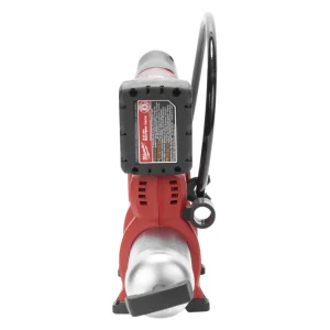 Milwaukee 2446-21XC M12 Cordless Lithium-Ion Grease Gun - view 4
