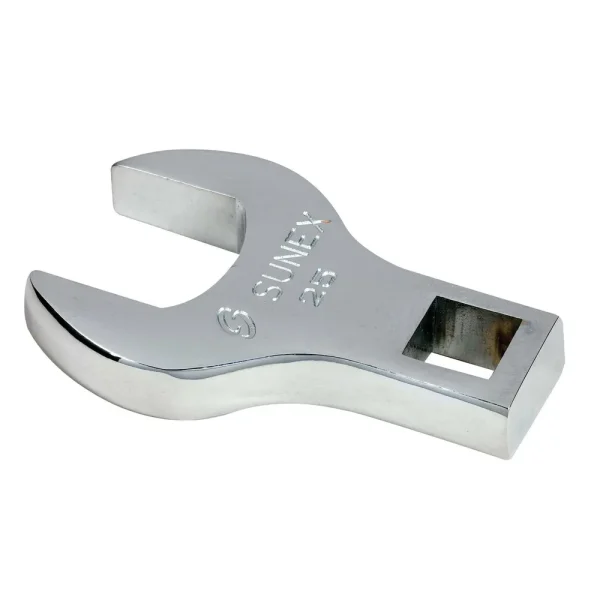 Sunex 1/2″ Drive 25mm Jumbo Crowfoot Wrench (97325A)