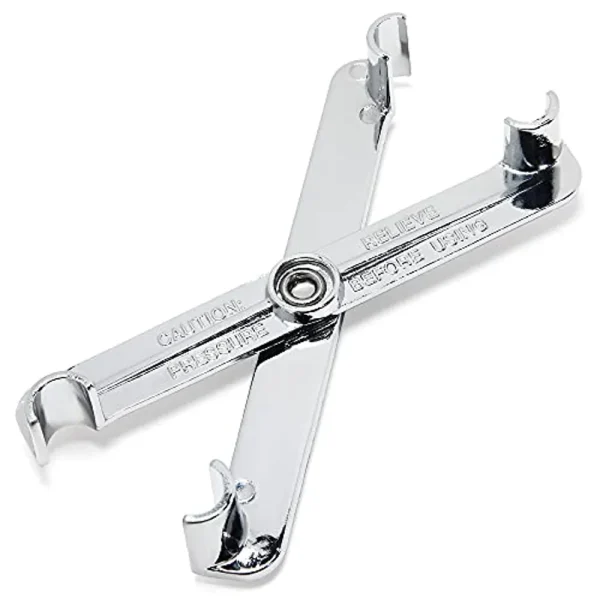 Powerbuilt 648722 Fuel Line Disconnect Tool