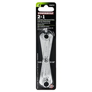 Powerbuilt 648722 Fuel Line Disconnect Tool - view 2