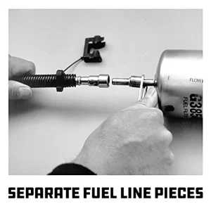 Powerbuilt 648722 Fuel Line Disconnect Tool - view 4