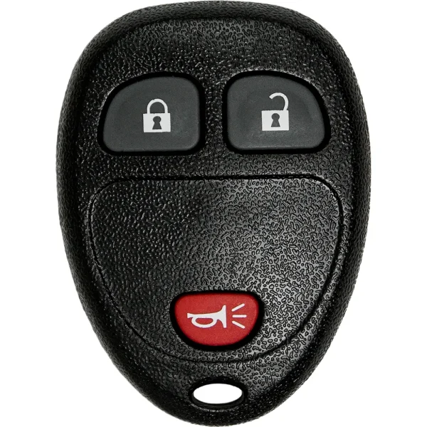 Ilco RKE-GM-3B2 Remote Keyless Entry GM General Motors 3 Button Key