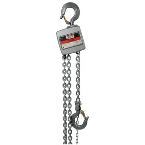Jet AL100-300-40 3-Ton Hand Chain Hoist w/ 40′ Lift (133331)