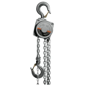 Jet AL100-300-40 3-Ton Hand Chain Hoist w/ 40′ Lift (133331) - view 2