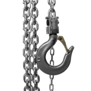 Jet AL100-300-40 3-Ton Hand Chain Hoist w/ 40′ Lift (133331) - view 4