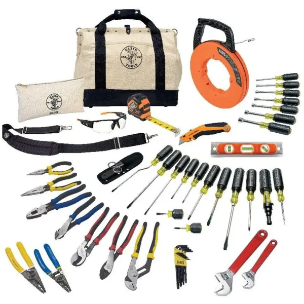 Klein Tools 80141 Tool Kit, 41-Piece