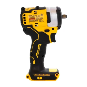 DeWalt DCF913B 20V Max 3/8 in. Cordless Impact Wrench with Hog Ring Anvil – Tool Only - view 3