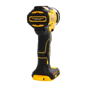 DeWalt DCF913B 20V Max 3/8 in. Cordless Impact Wrench with Hog Ring Anvil – Tool Only - view 4