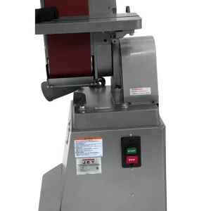 Jet J-4301A 3PH 1.5HP 6×48″ Industrial Belt Sander (414601) - view 2