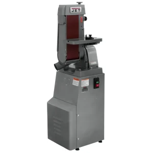 Jet J-4301A 3PH 1.5HP 6×48″ Industrial Belt Sander (414601) - view 4