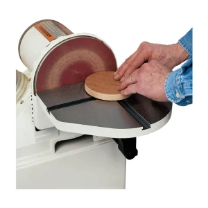 Jet JSG-96 3/4HP 1PH Benchtop 6″ x 48″ Belt / 9″ Disc Sander (708595) - view 3