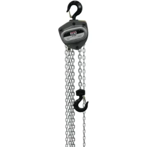 Jet L100-200-80 2 Ton Hand Chain Hoist 80ft. Lift (203280)