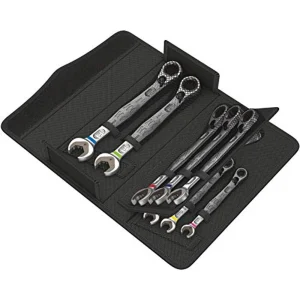 Wera 05020091001 Joker Switch Combination Wrench Set. 11 Pieces