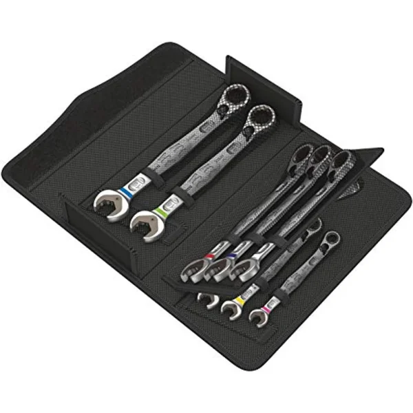 Wera 05020091001 Joker Switch Combination Wrench Set. 11 Pieces