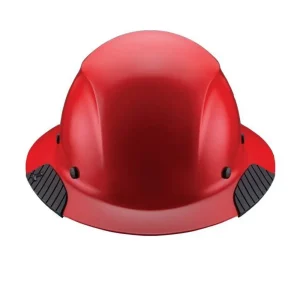 Lift Safety Red DAX Full Brim Hard Hat (HDF-20RG) - view 3