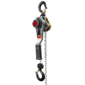 Jet JLH Series 1T Lever Hoist w/15’Lift & Overload Protection (376202)