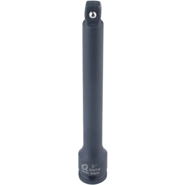 Sunex Tools 3/8 In. Drive 5 In. Impact Wobble Extension (3505W)