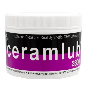 Shark Industries 90895 Ceramlube 2800 Extreme Sample