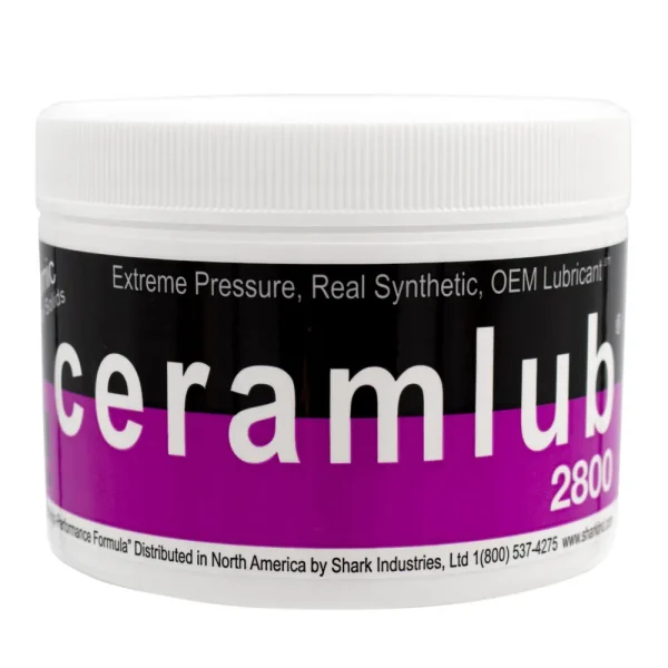Shark Industries 90895 Ceramlube 2800 Extreme Sample