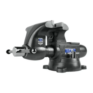 Wilton 1780XC Model Tradesman XC Bench Vise w/ 8″ Jaw Width (28843)
